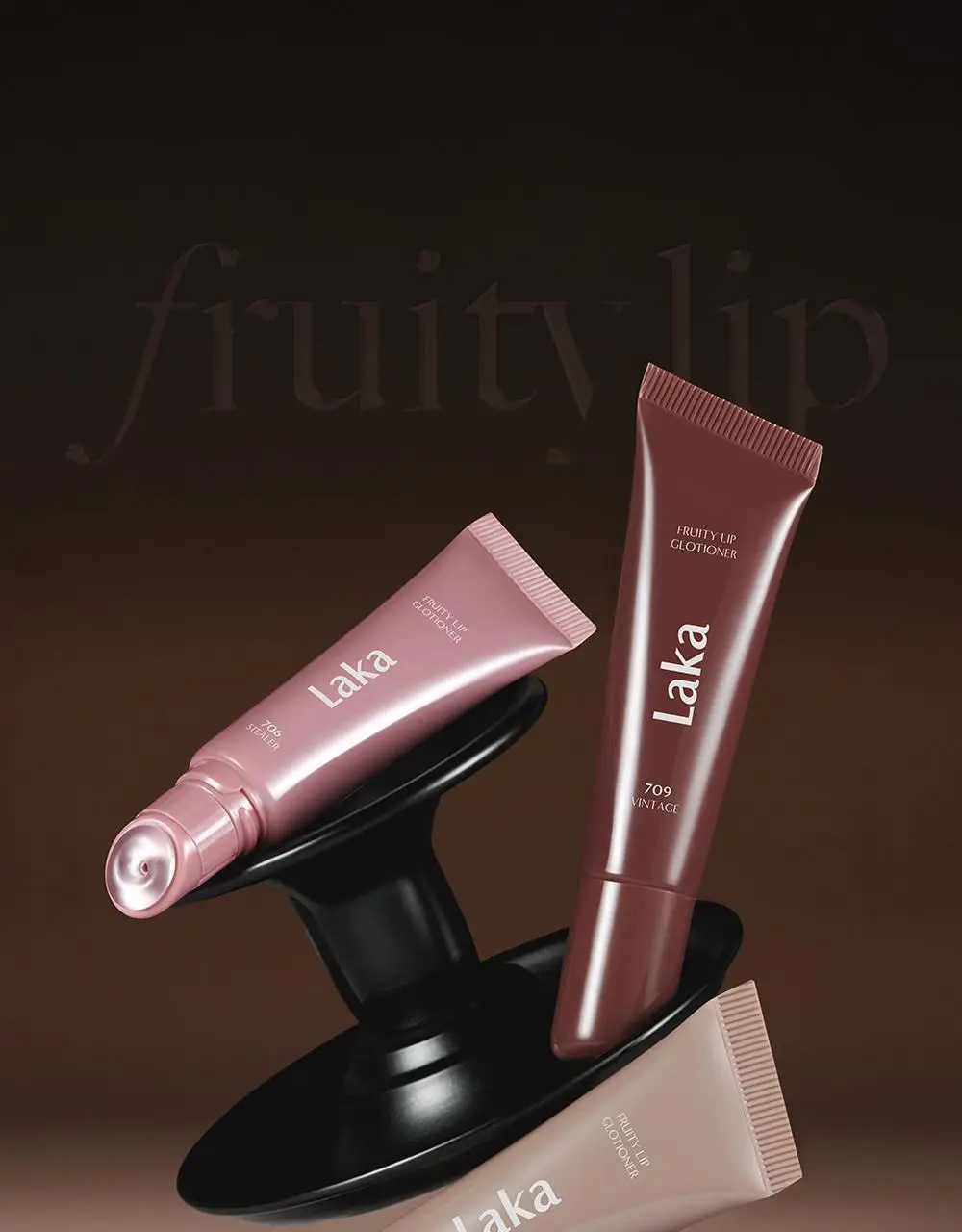 [한정컬러증정] 라카 프루티 립 글로셔너 10ml (단품/기획) 상세페이지 10